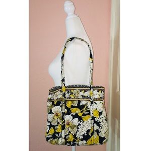 Yellow Vera Bradley Bag